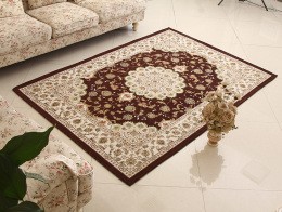 Persian style Jacquard Rug 278
