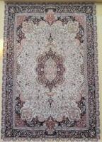 Machine made persian carpet 277