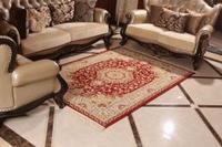 Machine made persian carpet 236