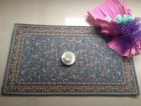 Classic floral rug 256