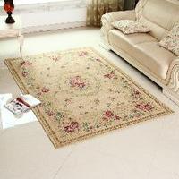 Jacquard home carpet