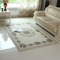 Model 004 Jacquard home carpet