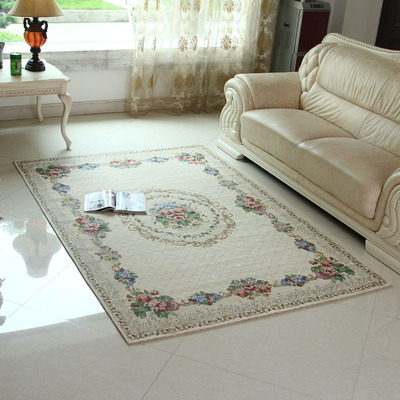 Model 004 Jacquard home carpet