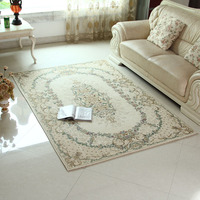 Model 002 Jacquard home carpet