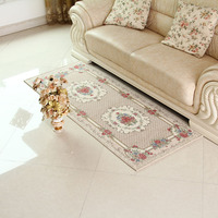 Model 006 Jacquard home carpet
