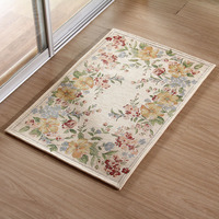 Model 013 Floral carpet
