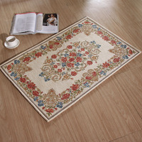 Model 019 Jacquard home carpet