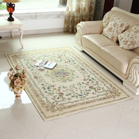 Model 012 Jacquard home carpet