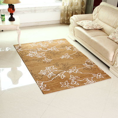 Model 168 Fashionable jacquard carpet