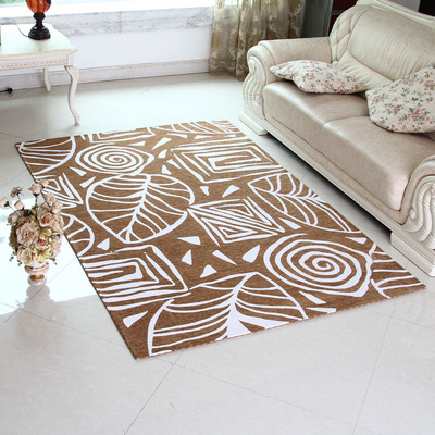 Model 174 Fashionable jacquard carpet