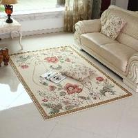 Model 094 Jacquard home carpet