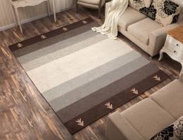 Modern area rug 349